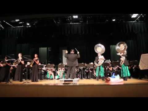 CRHS Wind Ensemble 2013 Spring Concert