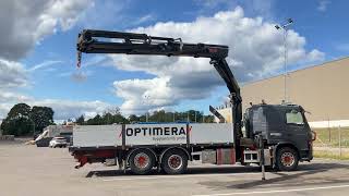 Volvo FM flatbed truck for sale - Image 4 | Autoline PH Volvo FM flatbed truck | Image 4 - Autoline