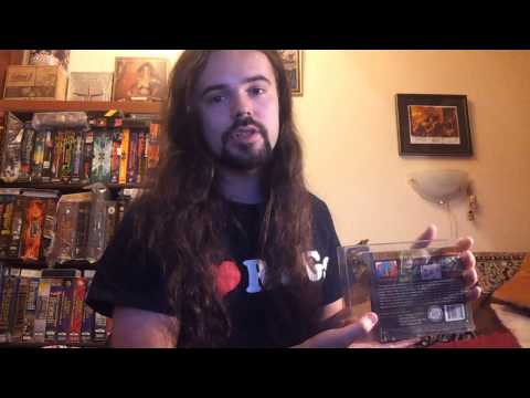 Sealed Video Games Blog Entry #7 - Video Game Haul #2 Vasteel and Resident Evil 1