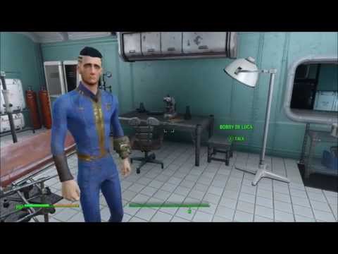 Fallout 4 Secret Vault 81 Walkthrough