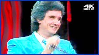 Roberto Carlos - Parei na Contramão/Splish Splash - Especial 1983 (Remasterizado Em 4k)