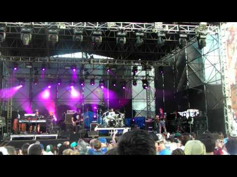 The Disco Biscuits - Cyclone / Moshi Fameus / Above the Waves @ Domincan Holidaze 2014