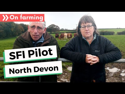 SFI pilot: learning from the North Devon Pioneer land management plan