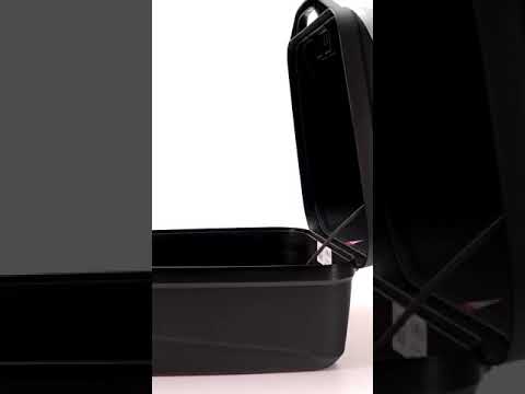 Βαλίτσα Givi B32NMAL Monolock Μαύρη 32 Λίτρα