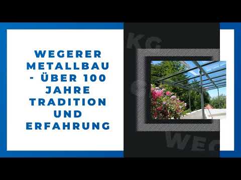 Wegerer GmbH & Co. KG YouTube-Vdeominiatur 7