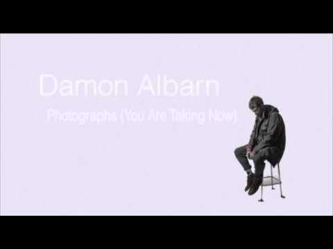 Damon Albarn - Photographs (You Are Taking Now)