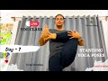 Live Yog Session Standing Yoga Poses Yog Asana For All Urmi Pandya 08 01 2023