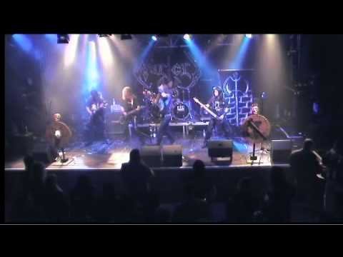 WarcrY (GER) - In Battle For Vengeance Live @ Metschock Hannover online metal music video by WARCRY