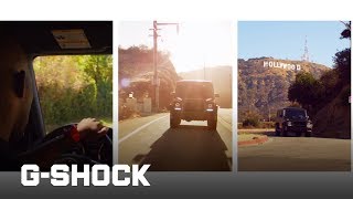 G Mix Gba 400 G Shock Casio