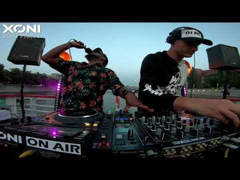 Xoni Boat Party Wrocław vol.1 INOX feat. LEXXUS MC Live