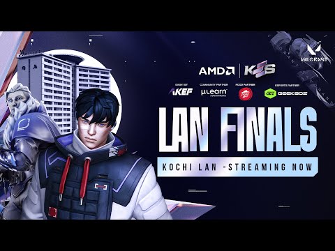 Kerala Esports Valorant Broadcast