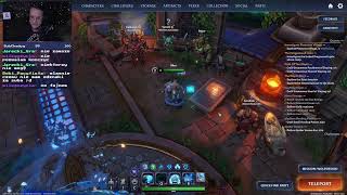 Miniaturka - Eptiome MMORPG (Metin 3), a potem Vaultbreakers, czyli PvPvE Extraction