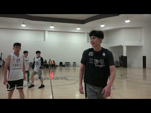 Sanlitun vs Splash   saturday tier 4   tcbl 2022 fall