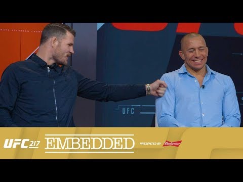 UFC 217 Embedded: Vlog Series – Episode 4
