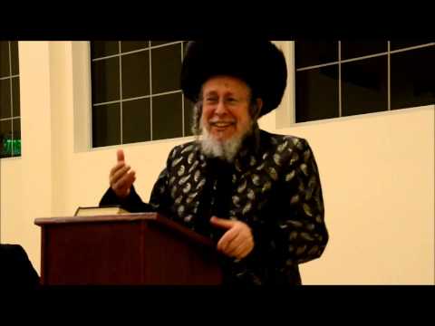 Stropkover Rebbe at Darche MM