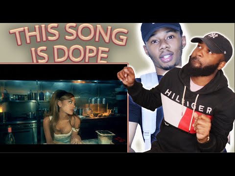 FIRST TIME Reacting To Ariana Grande | POSITIONS