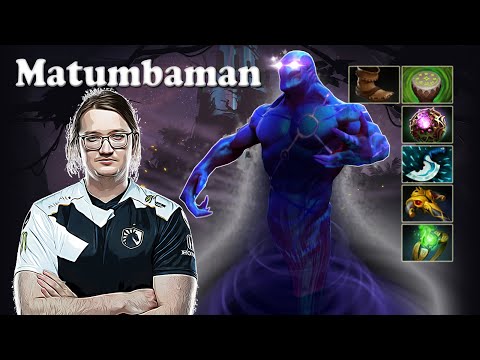 Matumbaman - Enigma Offlane vs ATF Huskar | Dota 2 7.31c Gameplay
