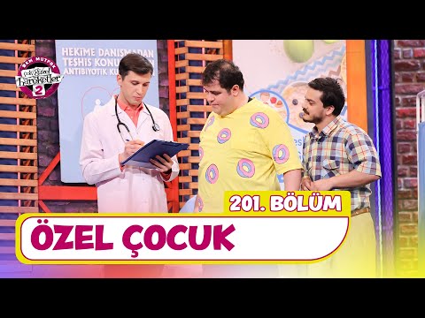 Özel Çocuk (201. Bölüm) - Çok Güzel Hareketler 2
