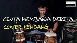 Download lagu Cinta Membawa Derita ( Andra Respati ) Cover Kendang Koplo Version mp3