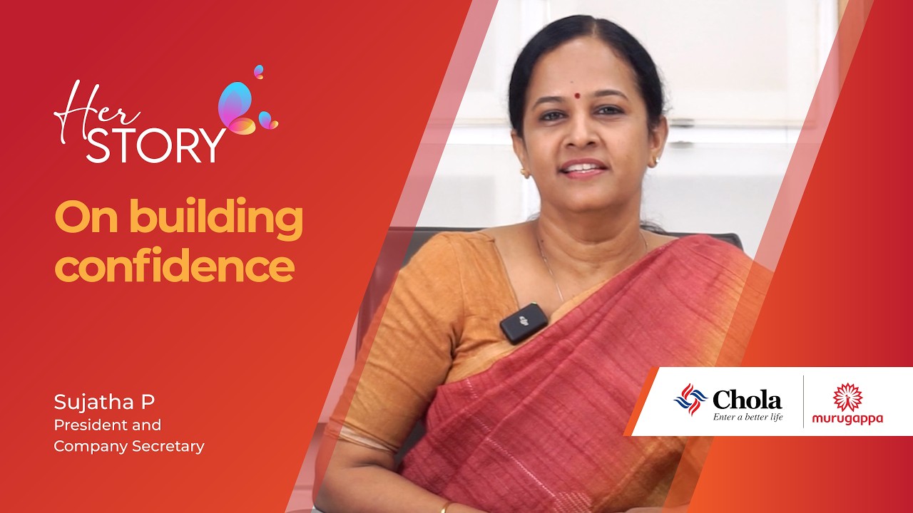 Her Story #3 | Sujatha P, Chola