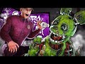 SPRINGTRAP Es DÉBIL Contra ESTE EQUIPAMIENTO Del HOMBRE MORADO Dead By Daylight