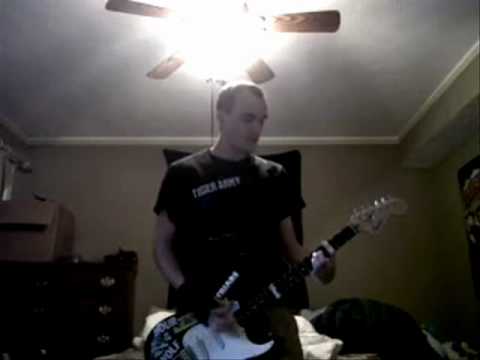 Misfits Hellhound guitar cover video thumbnail