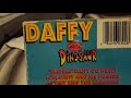 Daffy And The Dinosaur VHS Review