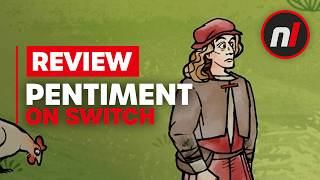 Pentiment Nintendo Switch Review - Is It Worth It?