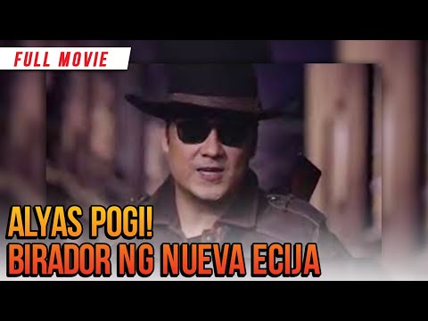 ALYAS POGI: BIRADOR NG NUEVA ECIJA (1990): Bong Revilla Jr. | FULL MOVIE