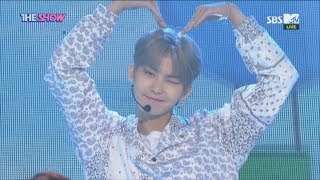 THE BOYZ, KeePer [THE SHOW 180911]