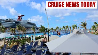 Be Careful in Port: Cruise Passengers Hit by Car in Grand Turk