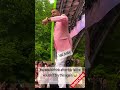 Ginuwine Prevents Falling Again