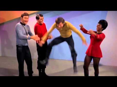 Star Trek Pump up the Volume MARRS 720