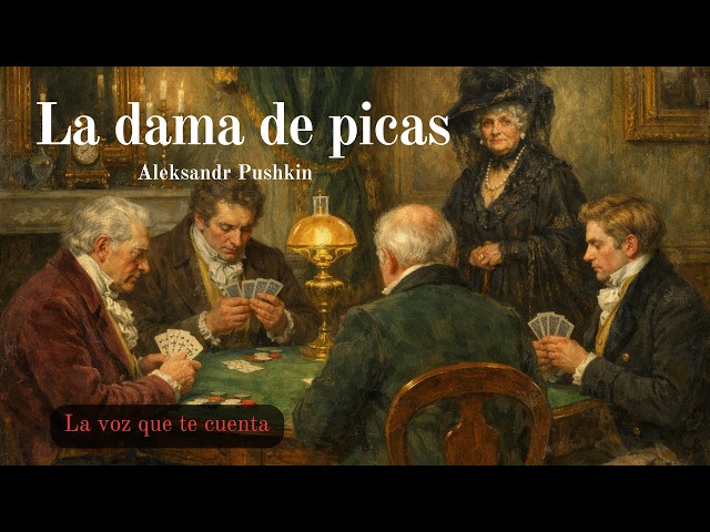 Vídeo relacionado con Eugenio Oneguin - La Dama de Picas