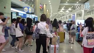 SNH48-7SENSES I WANNA PLAY  🤣🤣