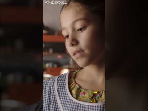 WONDERWELL  (2023) Movie Clip  'The Power of Innocence';  Carrie Fisher, Rita Ora, Kiera Milward