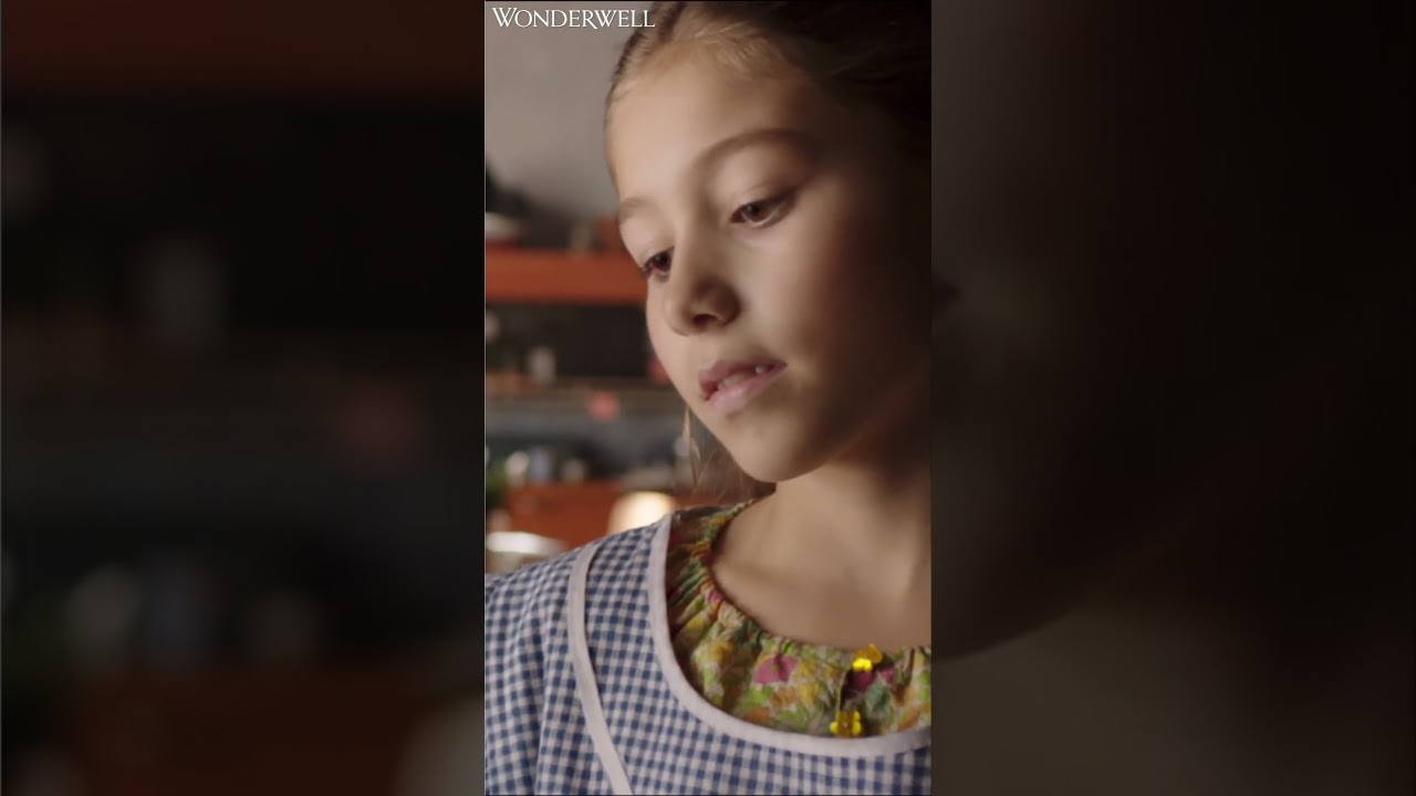 WONDERWELL (2023) Movie Clip 'The Power of Innocence'; Carrie Fisher, Rita Ora, Kiera Milward