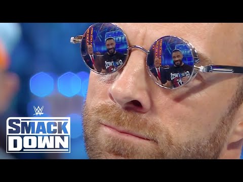 LA Knight Comes Face-To-Face With Roman Reigns During 10/13 WWE SmackDown