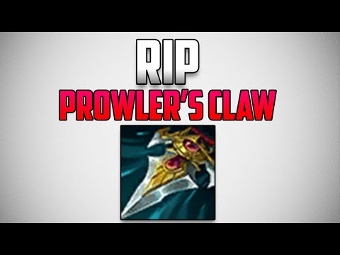 RIP Prowler's Claw... But Where Is Ezreal...? (Patch 11.13 Review)