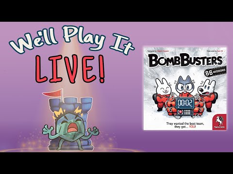 We'll Play it Live! - August 5th, 2024