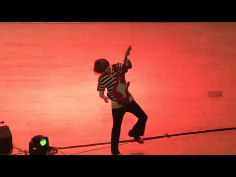 [ 알록달록] 191002 경희대 축제 잔나비