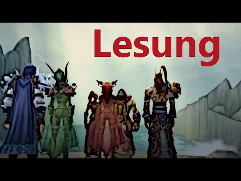 Die Aufgabe der Aspekte - WoW Hörbuch [CUT]