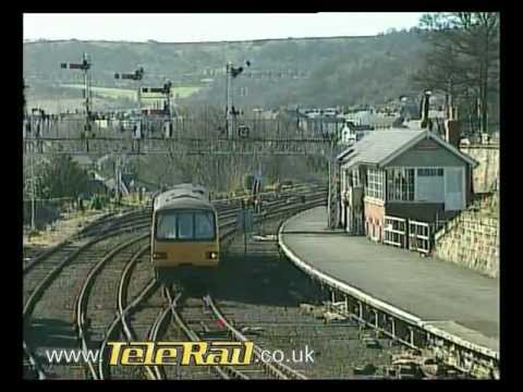 REGIONAL GUIDE TO THE RAILWAYS OF BRITAIN  7 North East - Telerail