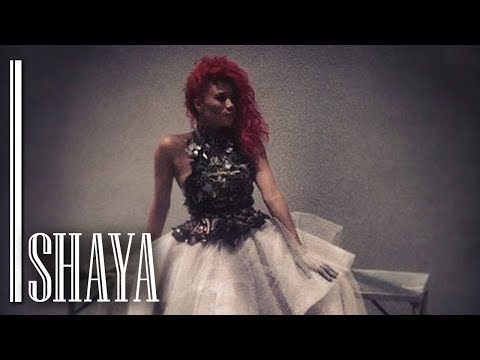 Shaya - Feel Me - Celebrity Skin Fashion Video - Official Music Video