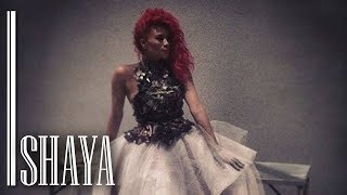 Shaya - Feel Me - Celebrity Skin Fashion Video - Official Music Video