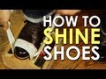 How to Shine Your Shoes | The Art of Manliness ...