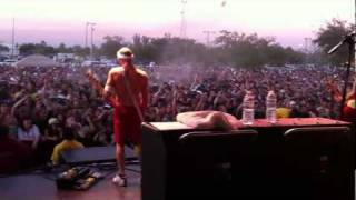 BUZZ Bake Sale 2010 - Pepper - No Control