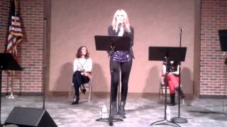 Mary Did You Know - Kimber Rising (Amanda Noelle)