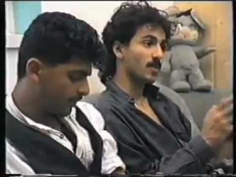 Kämpfen lernste auf der Straße (1991, Berlin)