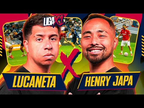 LUCANETA vs. HENRY JAPA | HIGHLIGHTS: PODPAH X1 LEAGUE - ROUND 5